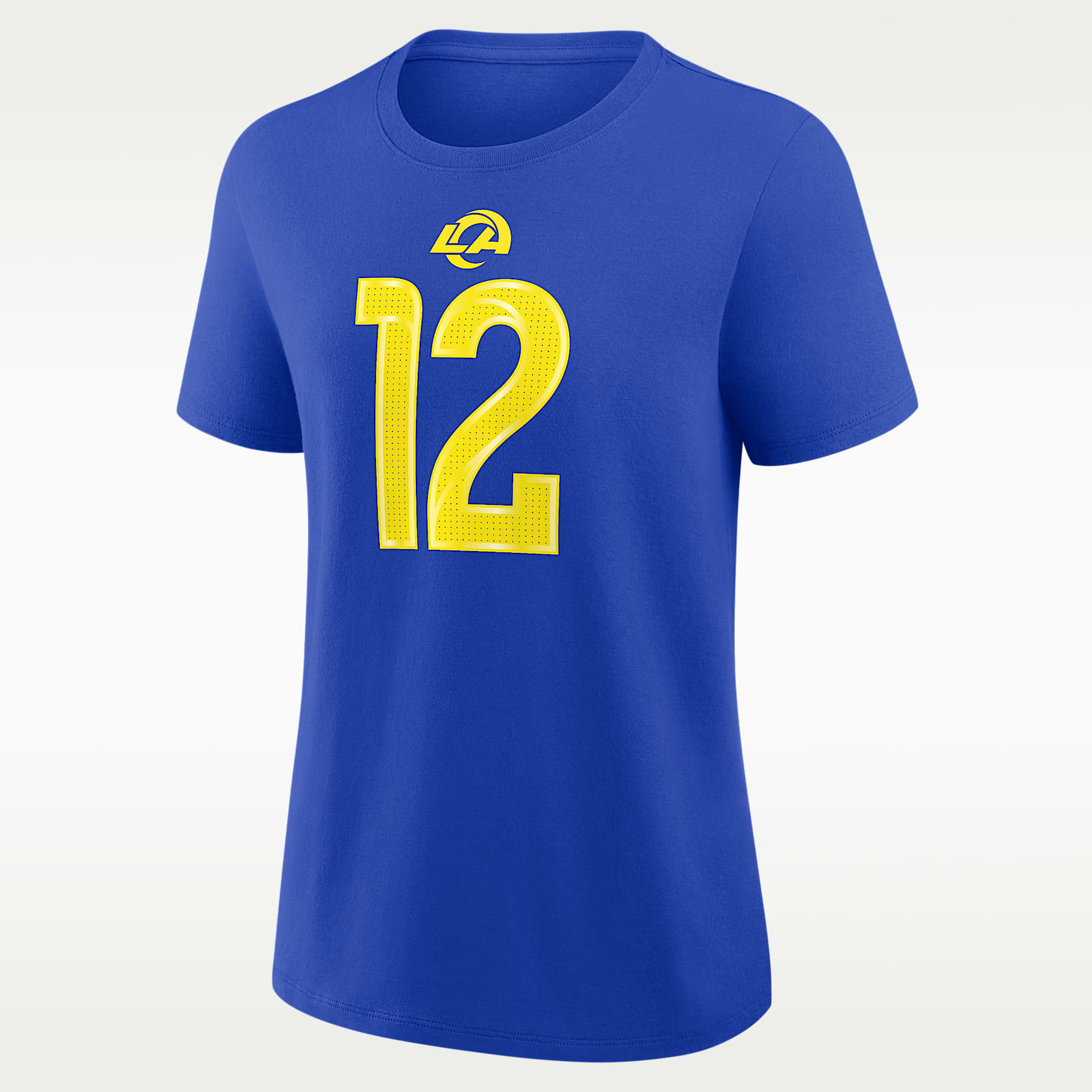Puka Nacua Los Angeles Rams Women's Nike NFL T-Shirt. Nike.com